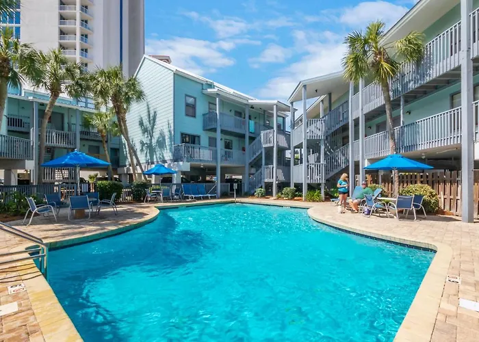 Beachfront Escape With Pool, Switch, And Karaoke Apartment Gulf Shores