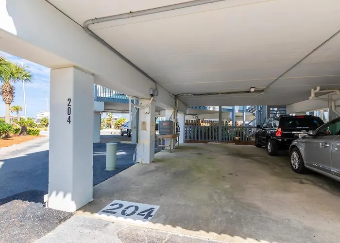 Beachfront Escape With Pool, Switch, And Karaoke Apartment Gulf Shores